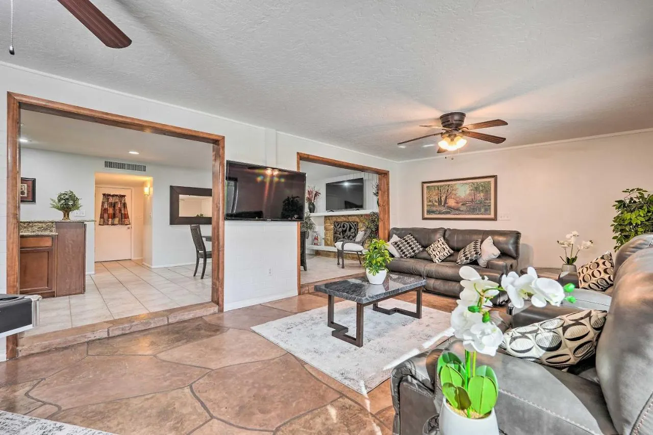 Villa Scottsdale Getaway With Private Pool And Grill! Ferienhaus