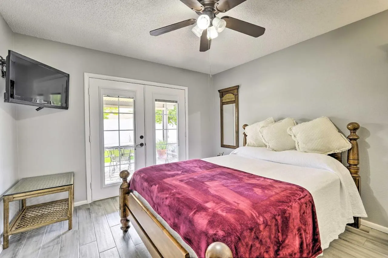 Villa Scottsdale Getaway With Private Pool And Grill! Ferienhaus