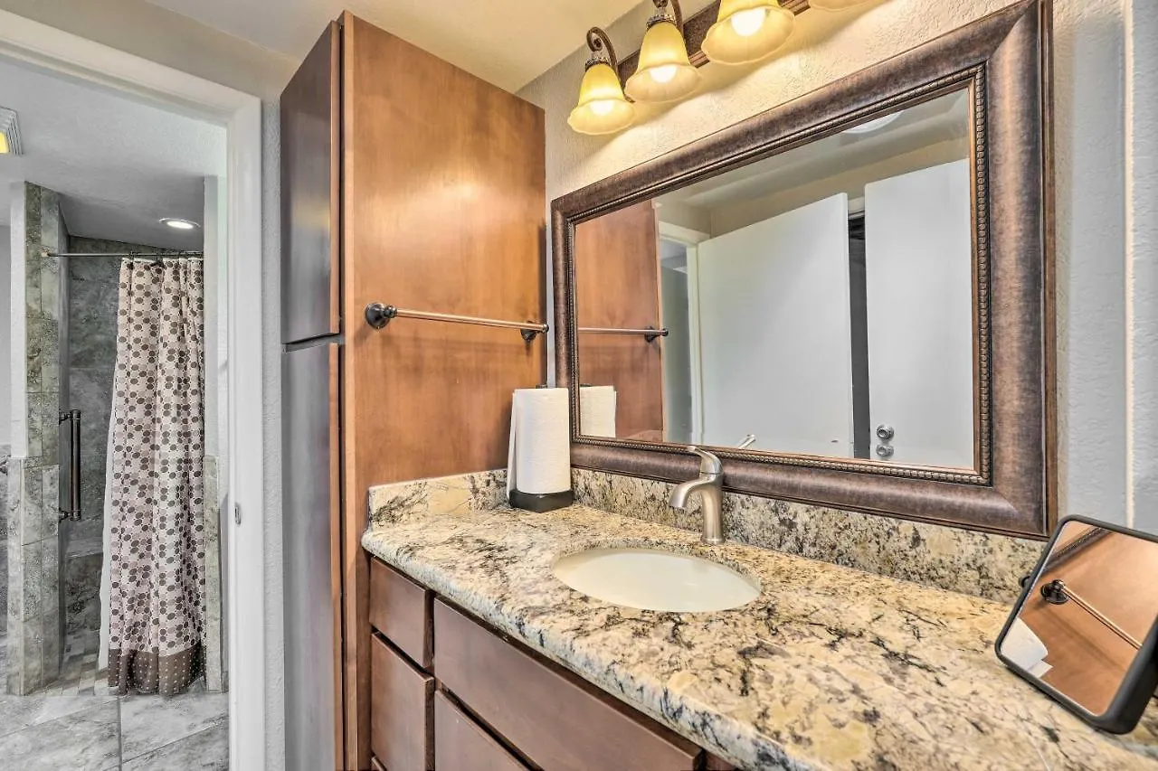 Ferienhaus Villa Scottsdale Getaway With Private Pool And Grill!
