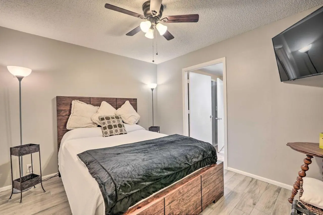 Ferienhaus Villa Scottsdale Getaway With Private Pool And Grill! USA