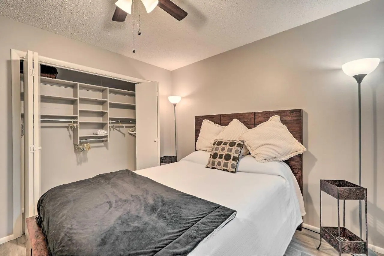 Ferienhaus Villa Scottsdale Getaway With Private Pool And Grill!