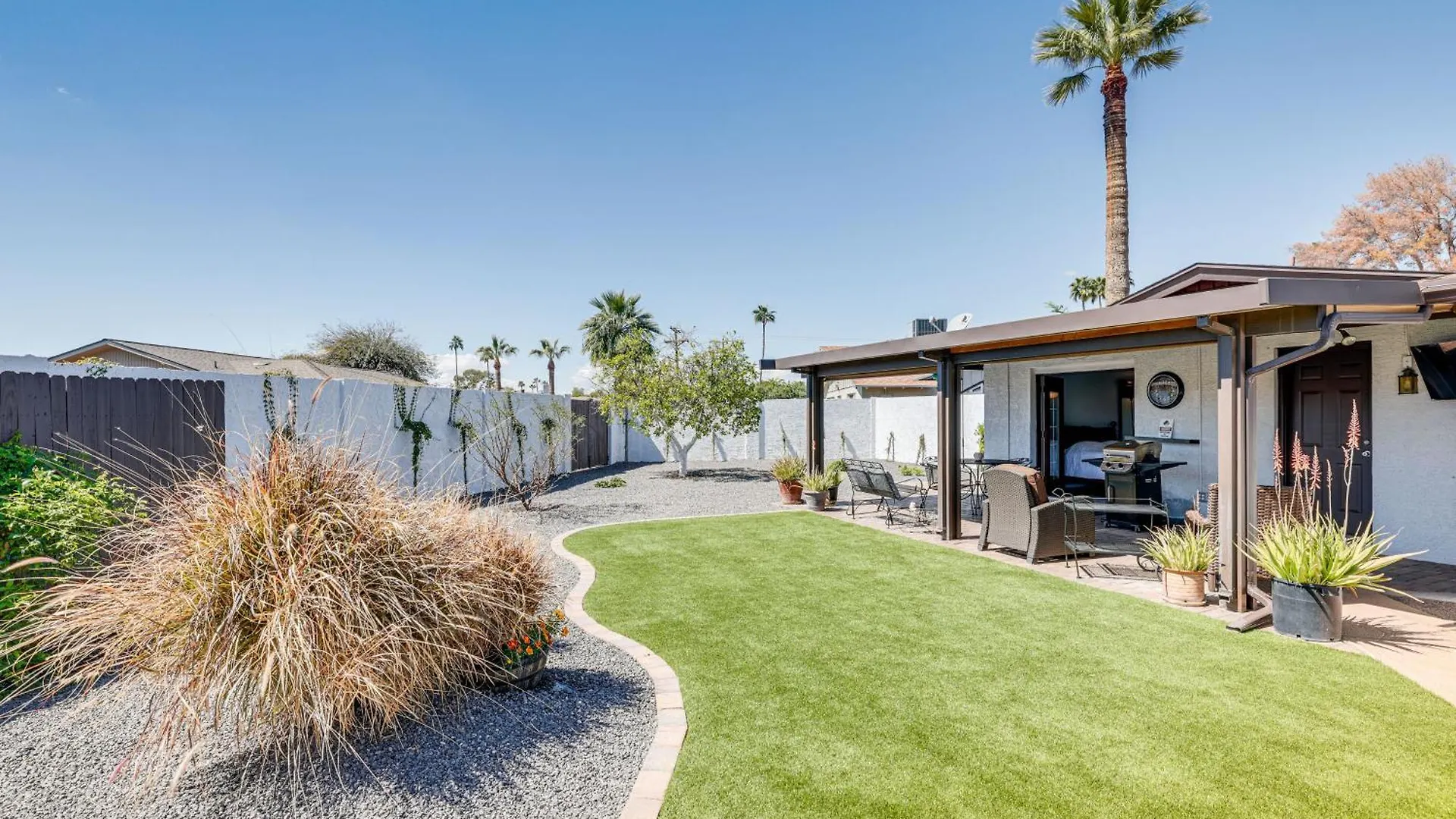 Villa Scottsdale Getaway With Private Pool And Grill! 0*,  USA