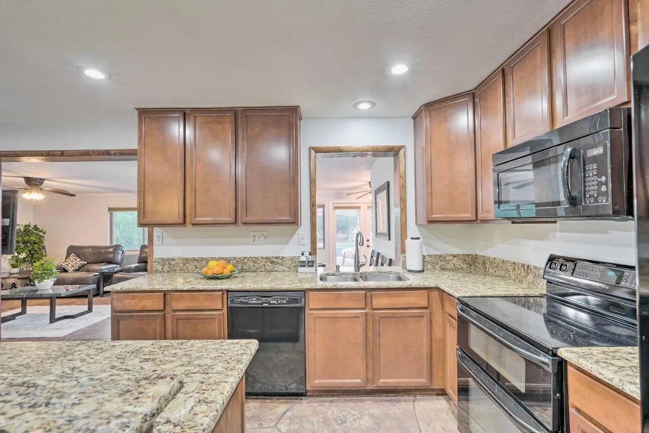 Scottsdale Getaway With Private Pool And Grill! Villa 0*,  USA