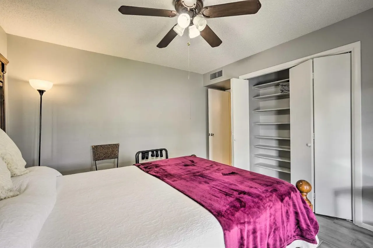 Semesterbostad Scottsdale Getaway With Private Pool And Grill! Villa
