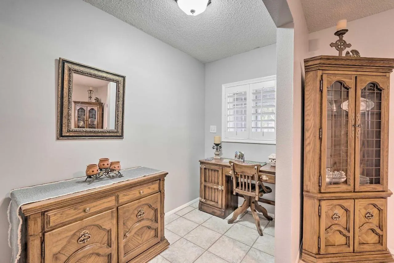 Scottsdale Getaway With Private Pool And Grill! Villa Semesterbostad