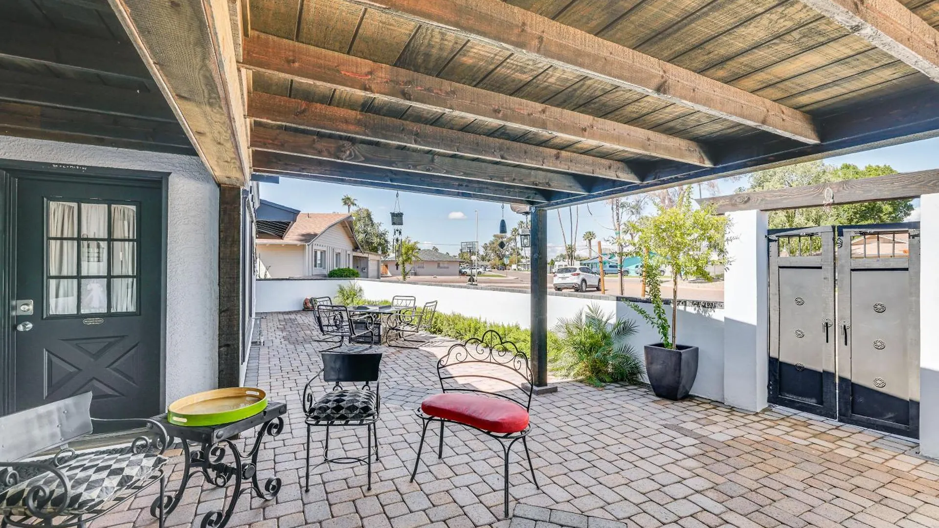 Scottsdale Getaway With Private Pool And Grill! Villa